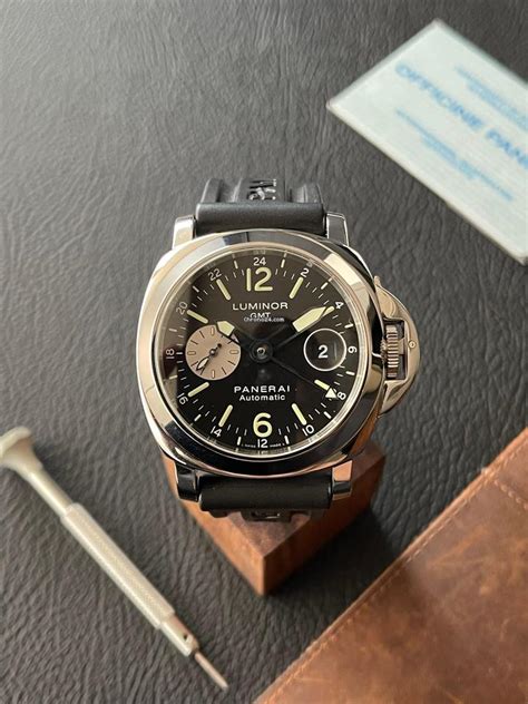 is a panerai pam 88 a good watch|Panerai Luminor Gmt PAM 00088 .